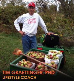 Tim Graettinger Lifestyle Coach